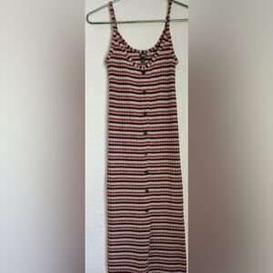 3/$18 Wild Fable Body Con Midi Dress